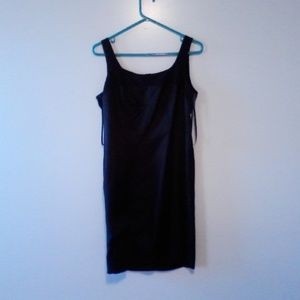 HUGO BUSCATI Collection LBD SILK dress